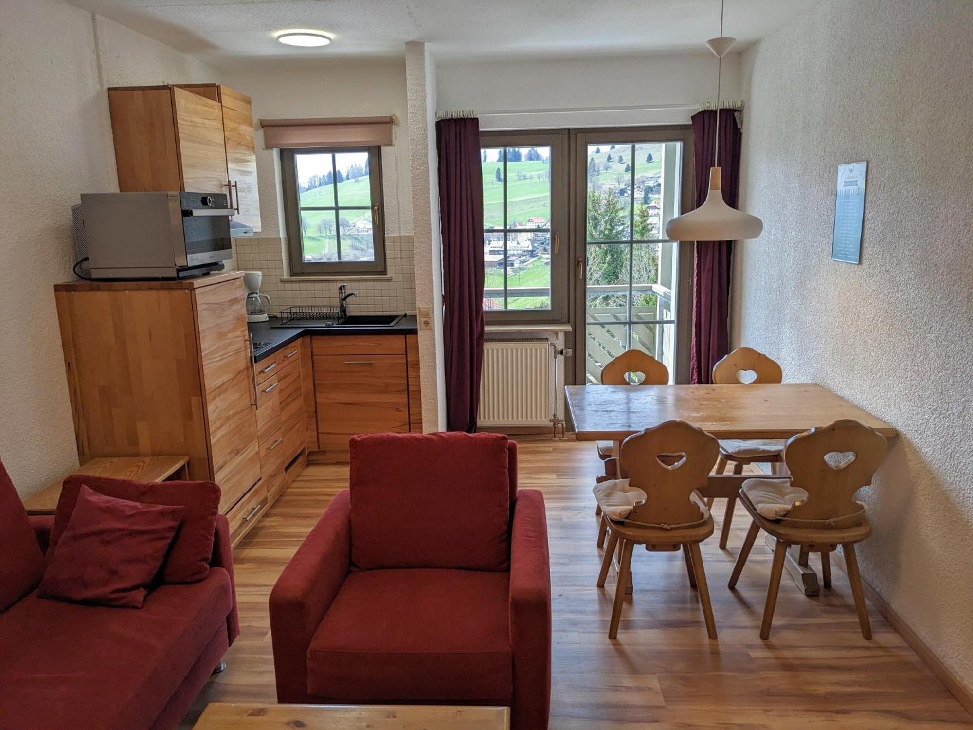 Fewo 1 - Residenz Schauinsland - Mit Sauna, E-Ladestation, Todtnauberg, Bei Feldberg Extérieur photo