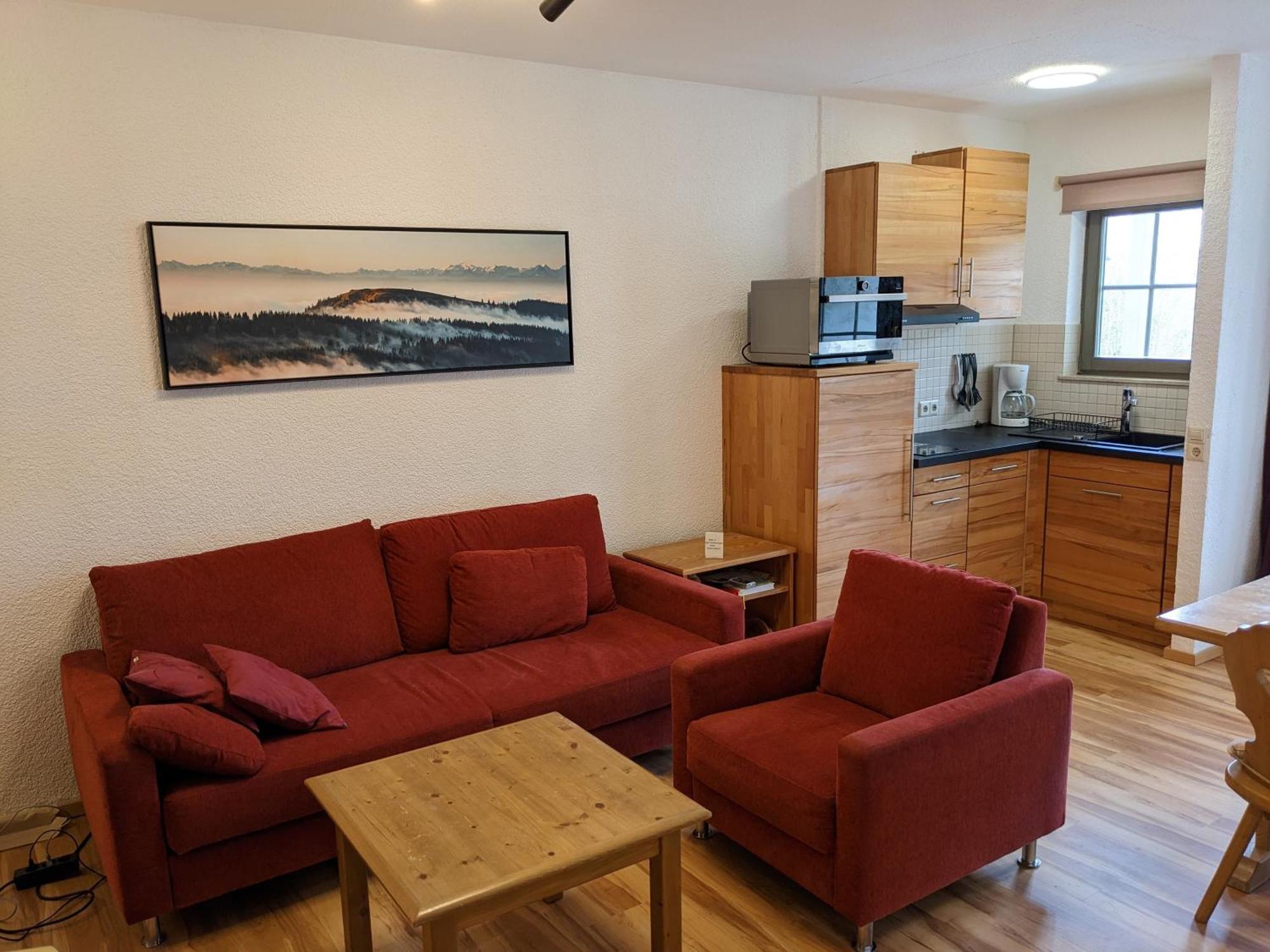 Fewo 1 - Residenz Schauinsland - Mit Sauna, E-Ladestation, Todtnauberg, Bei Feldberg Extérieur photo